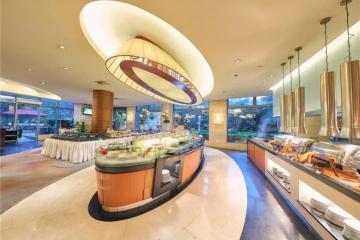 Отель Parkview Hotel Китай, Шанхай, фото 12