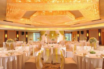 Отель Parkview Hotel Китай, Шанхай, фото 13