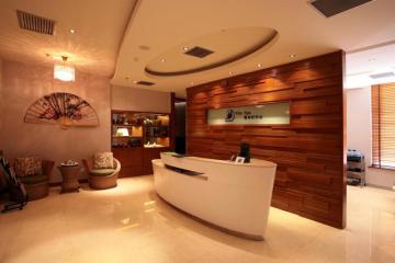 Отель Parkview Hotel Китай, Шанхай, фото 14