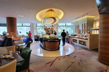 Отель Parkview Hotel Китай, Шанхай, фото 9