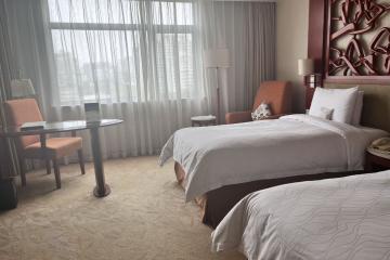 Отель Parkview Hotel Китай, Шанхай, фото 10