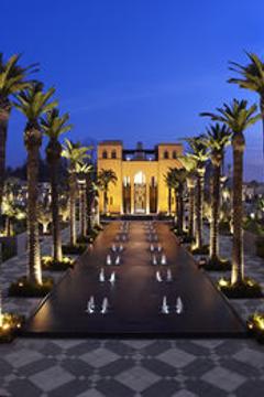 Отель Four Seasons Resort Marrakech Марокко, Марракеш, фото 1