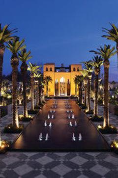 Отель Four Seasons Resort Marrakech Марокко, Марракеш, фото 12