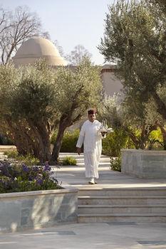 Отель Four Seasons Resort Marrakech Марокко, Марракеш, фото 16
