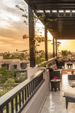 Отель Four Seasons Resort Marrakech Марокко, Марракеш, фото 2