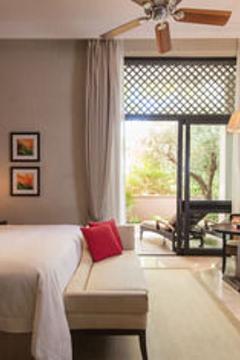 Отель Four Seasons Resort Marrakech Марокко, Марракеш, фото 23