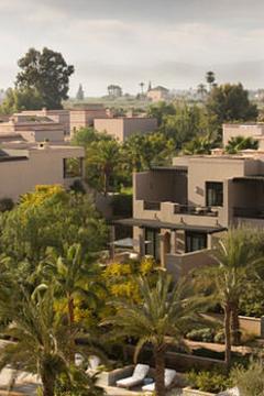 Отель Four Seasons Resort Marrakech Марокко, Марракеш, фото 34