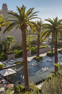 Отель Four Seasons Resort Marrakech Марокко, Марракеш, фото 38