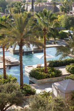 Отель Four Seasons Resort Marrakech Марокко, Марракеш, фото 39
