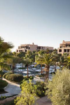 Отель Four Seasons Resort Marrakech Марокко, Марракеш, фото 40