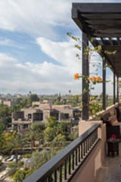 Отель Four Seasons Resort Marrakech Марокко, Марракеш, фото 41