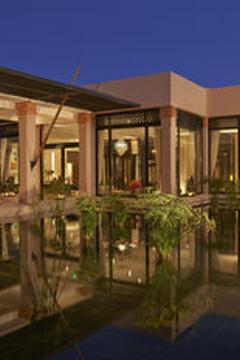 Отель Four Seasons Resort Marrakech Марокко, Марракеш, фото 45
