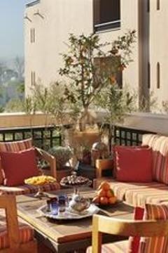 Отель Four Seasons Resort Marrakech Марокко, Марракеш, фото 46