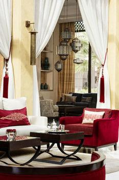 Отель Four Seasons Resort Marrakech Марокко, Марракеш, фото 60