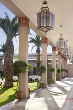 Отель Four Seasons Resort Marrakech Марокко, Марракеш, фото 62