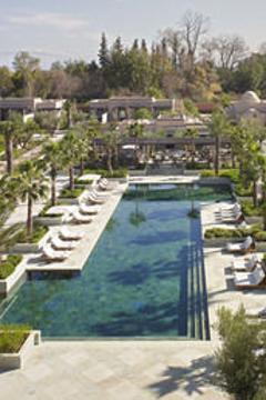 Отель Four Seasons Resort Marrakech Марокко, Марракеш, фото 63