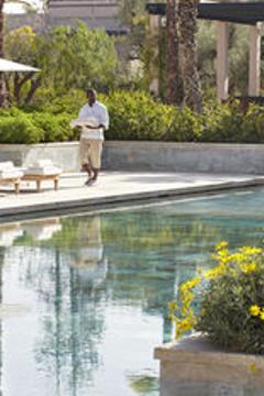 Отель Four Seasons Resort Marrakech Марокко, Марракеш, фото 66