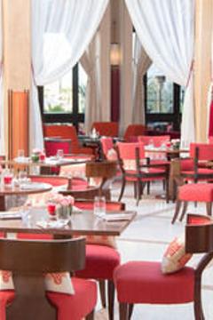 Отель Four Seasons Resort Marrakech Марокко, Марракеш, фото 70