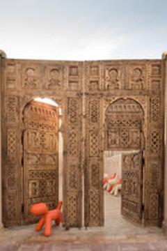 Отель Four Seasons Resort Marrakech Марокко, Марракеш, фото 8