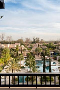 Отель Four Seasons Resort Marrakech Марокко, Марракеш, фото 88