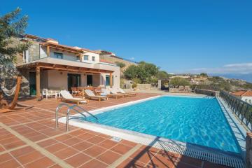 Отель Miramare Resort & Spa Греция, о. Крит-Лассити, фото 11