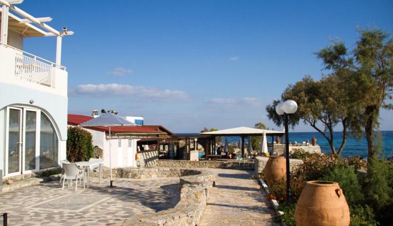 Blue Beach Villas & Apartments