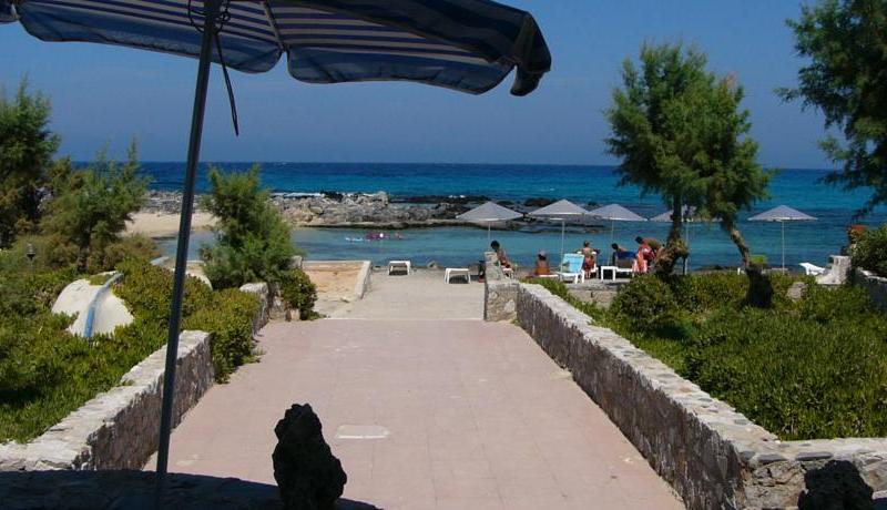 Blue Beach Villas & Apartments