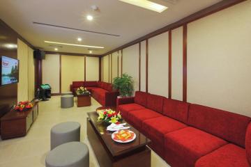 Отель VDB Nha Trang Hotel Вьетнам, Нячанг, фото 11
