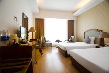Отель VDB Nha Trang Hotel Вьетнам, Нячанг, фото 21