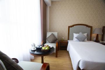 Отель VDB Nha Trang Hotel Вьетнам, Нячанг, фото 23