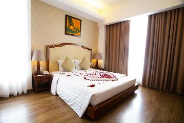 Отель VDB Nha Trang Hotel Вьетнам, Нячанг, фото 24