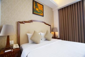 Отель VDB Nha Trang Hotel Вьетнам, Нячанг, фото 27
