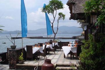 Отель Alam Candi Resort Индонезия, о Бали, фото 3