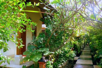 Отель Alam Candi Resort Индонезия, о Бали, фото 6