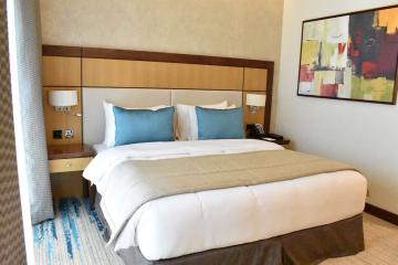 Отель Golden Tulip Media ОАЭ, Аль Барша, фото 14