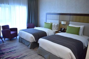 Отель Golden Tulip Media ОАЭ, Аль Барша, фото 25