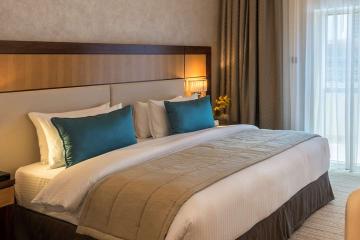 Отель Golden Tulip Media ОАЭ, Аль Барша, фото 31