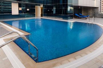 Отель Golden Tulip Media ОАЭ, Аль Барша, фото 32