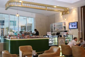 Отель Golden Tulip Media ОАЭ, Аль Барша, фото 36