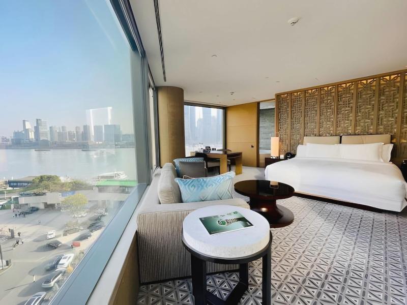 Banyan Tree Shanghai On The Bund