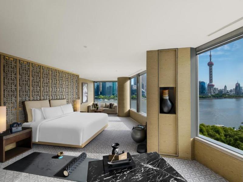 Banyan Tree Shanghai On The Bund