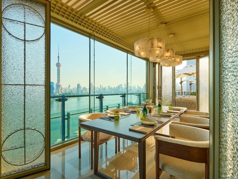 Banyan Tree Shanghai On The Bund