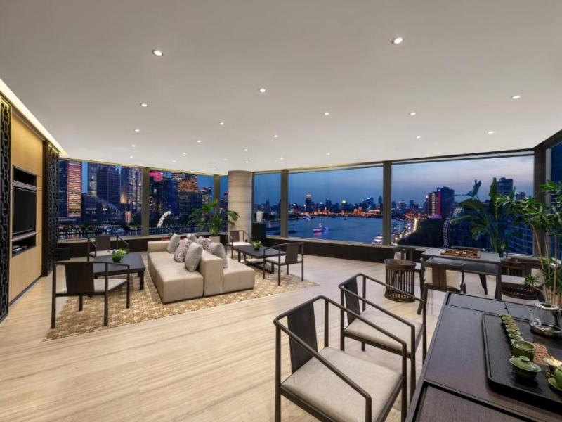 Banyan Tree Shanghai On The Bund