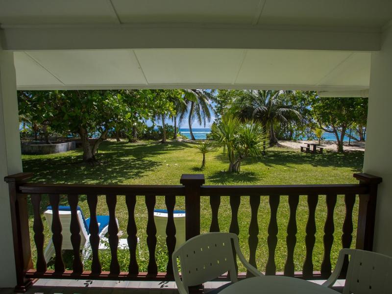 Chalets d`Anse Forbans
