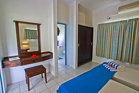 Chalets d`Anse Forbans