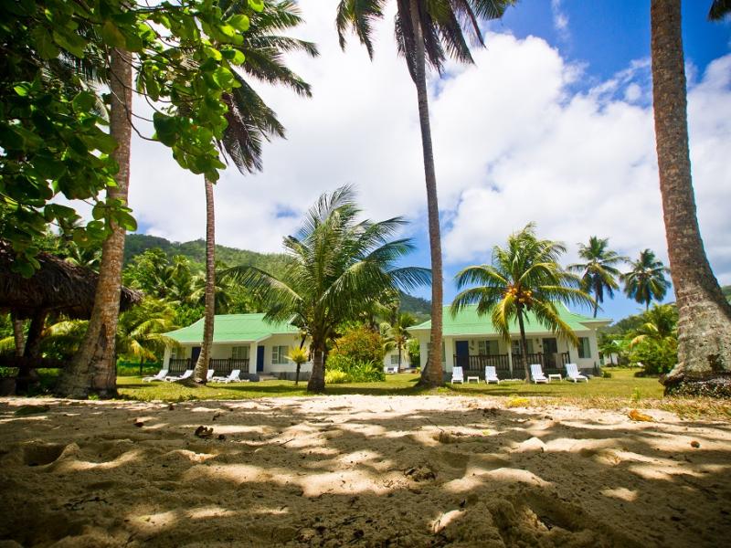 Chalets d`Anse Forbans