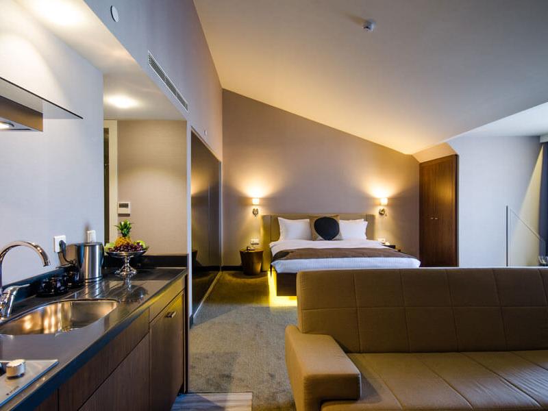 Inncity Hotel Nisantasi