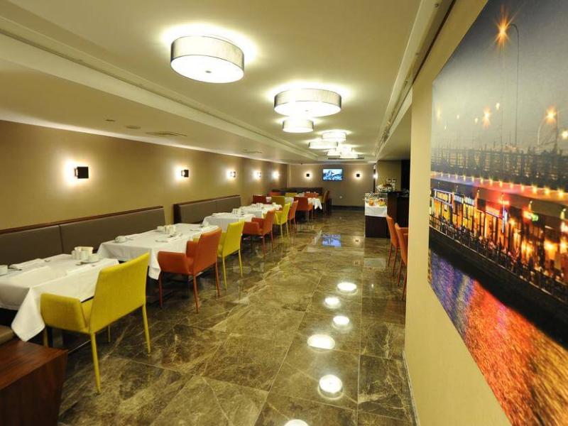 Inncity Hotel Nisantasi