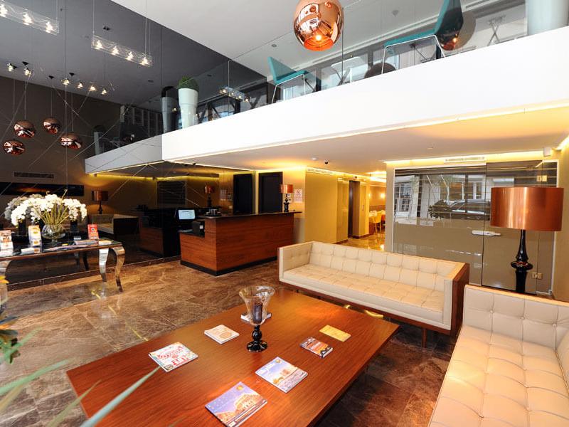 Inncity Hotel Nisantasi