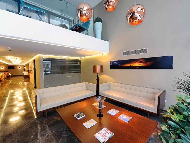 Inncity Hotel Nisantasi